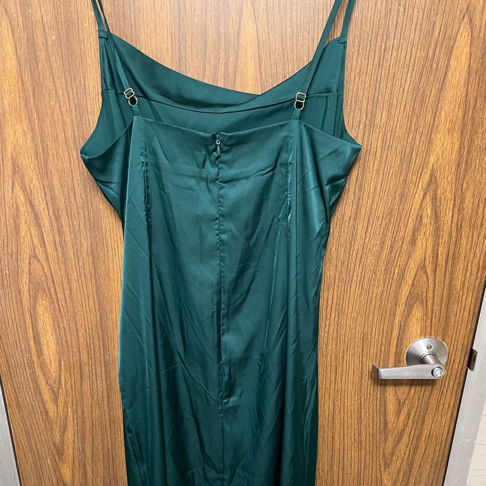 Nicole Miller Slip Dress